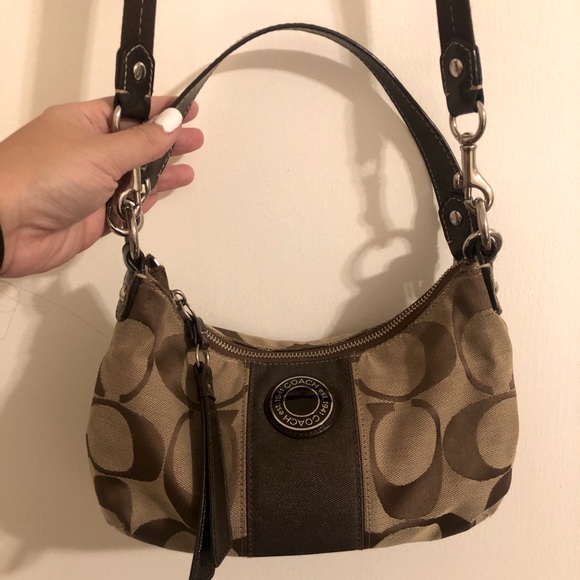 Coach Handbags - Authentic Coach Crossbody Bag
